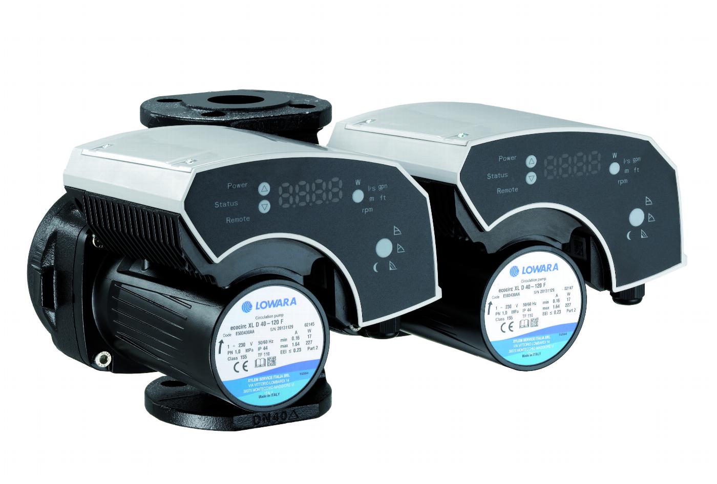 Ecocirc XL plus single Pump