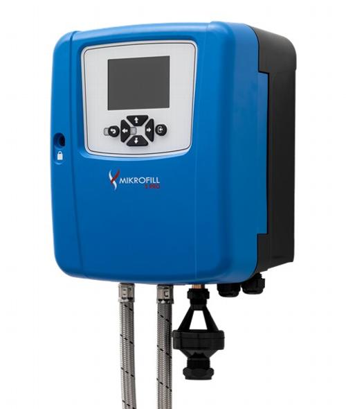 Commercial Heating Pressurisation System