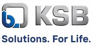 KSB pump supplier logo