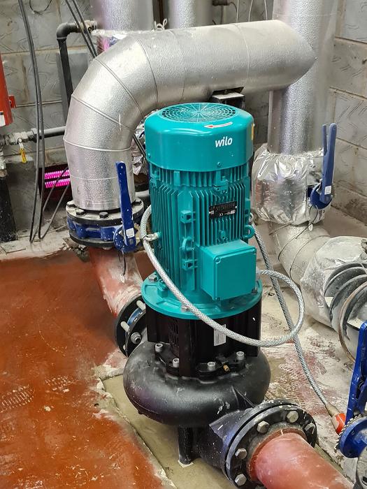 Lowara pump supplier logo