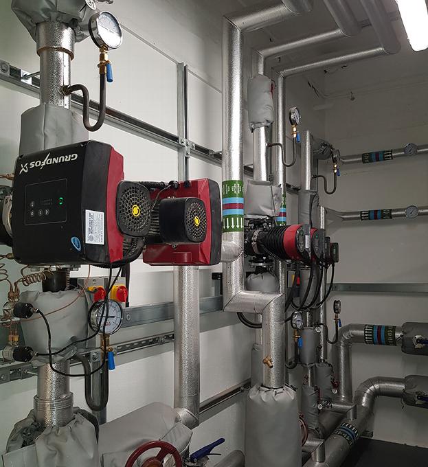 DAB pump supplier logo